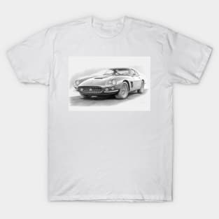 classic ferrari T-Shirt